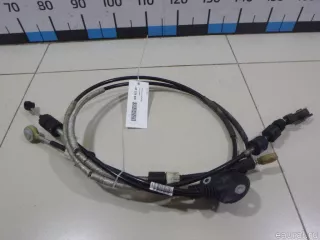 1520845 Ford Трос кулисы КПП Ford Focus 2 restailing Арт E48229680, вид 1