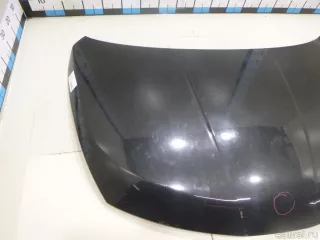 65100EL030 Nissan Капот Nissan TIIDA C13 Арт E48256296, вид 2
