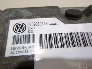 03C906014B VAG Блок управления двигателем Volkswagen Polo 6 Арт E48258125, вид 2