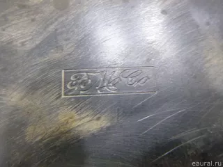 1734687 Ford Балка подвески передняя (подрамник) Ford C-max 1 Арт E48280053, вид 11