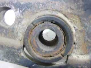 1734687 Ford Балка подвески передняя (подрамник) Ford C-max 1 Арт E48280053, вид 4