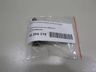 037906031AL VAG Распределитель впрыска (инжектор) Audi A3 8Y Арт E48284319, вид 6