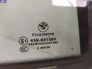 43R001583 Стекло форточки двери задней правой BMW 1 E81/E82/E87/E88 Арт 54319543, вид 2