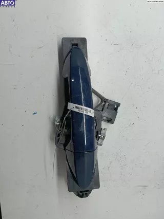 AV11R264B17AD Ручка двери наружная задняя левая Ford B-Max Арт 54563528, вид 1