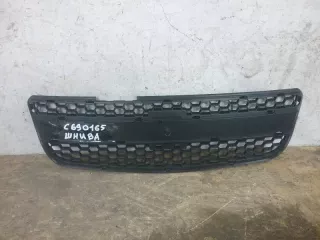 212308401015550 Решетка радиатора Chevrolet Niva Restail Bertone Lada 2121 Niva Арт C690165, вид 1