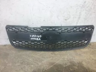 212308401015550 Решетка радиатора Chevrolet Niva Restail Bertone Lada 2121 Niva Арт C690160, вид 1