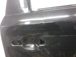 H21529U0M0 Дверь задняя правая Nissan Note E11 Арт C238221, вид 2