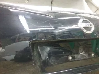 901001AH9C Крышка багажника Nissan Murano Z51 Арт 236528, вид 2