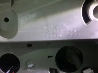 901001AH9C Крышка багажника Nissan Murano Z51 Арт 236528, вид 5