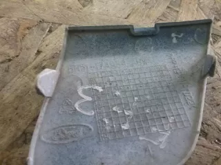 BM5117A989ABW Заглушка буксировочного крюка переднего бампера Ford Focus 3 Арт 232626, вид 3