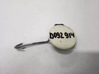 8K0807241C Заглушка буксировочного крюка переднего бампера Audi A4 B8 Арт D092914, вид 1