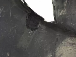 6410C211 Бампер задний Citroen C4 Aircross Арт D096783, вид 3