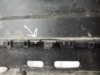 A1568852600 Юбка заднего бампера Mercedes GLA X156 Арт D099461, вид 5