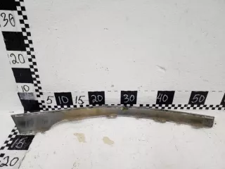 7P6853842 Накладка (юбка) заднего бампера Volkswagen Touareg 2 Арт D100085, вид 2