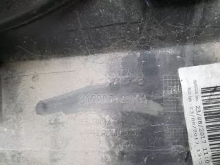 31290542 Накладка порога правая Volvo V40 Cross Country Арт D102607, вид 4