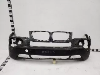 51113416200 Бампер передний BMW X3 E83 Арт D103710, вид 1