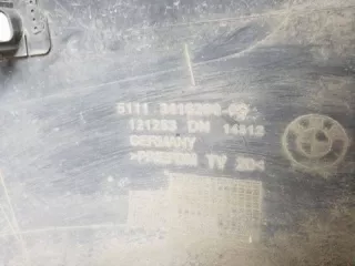 51113416200 Бампер передний BMW X3 E83 Арт D103710, вид 5