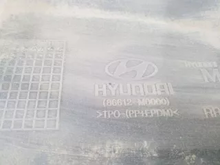 86612M0000 Юбка заднего бампера Hyundai Creta 1 Арт D103924, вид 6
