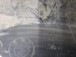 51127294755 Юбка заднего бампера BMW X5 F15 Арт D104228, вид 6