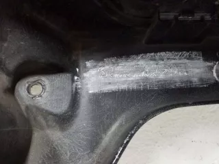 620228229R Бампер передний Renault Kaptur Арт D105688, вид 5
