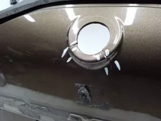 39811096 Крышка багажника Volvo XC60 1 Арт D105797, вид 3