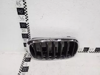 51117316076 Решетка радиатора правая  хром  BMW X6 F16 Арт D106791, вид 1