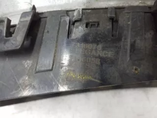 51117316076 Решетка радиатора правая  хром  BMW X6 F16 Арт D106791, вид 3