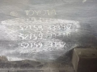 5215933390 Бампер задний Toyota Camry XV70 Арт 999914D, вид 8