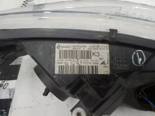 260602042R Фара передняя левая Renault Kaptur Арт 998565D, вид 4