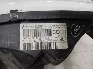 260108765R Фара передняя правая Renault Kaptur Арт 997282D, вид 6