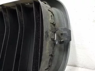 51712334708 Решетка радиатора левая  черная  BMW X6 F16 Арт D097929, вид 3