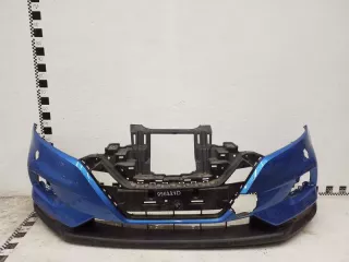 62022HL00H Бампер передний Nissan Qashqai 2 restailing Арт 996227D, вид 1