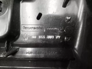 9811550177 Крышка багажника Peugeot 3008 2 Арт 994048D, вид 6