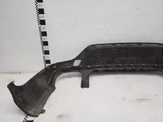 A2538858003 Юбка заднего бампера Mercedes GLC Coupe C253 Арт 993928D, вид 2