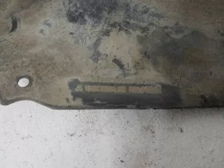 A1568855100 Юбка переднего бампера левая часть Mercedes GLA X156 Арт 993829D, вид 4
