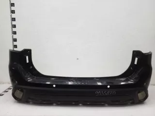 6410D278ZZ Бампер задний Mitsubishi Outlander 3 restailing 2 Арт 993587D, вид 1