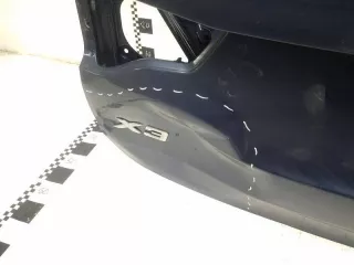 41007494942 Крышка багажника BMW X3 G01 Арт 993455D, вид 2