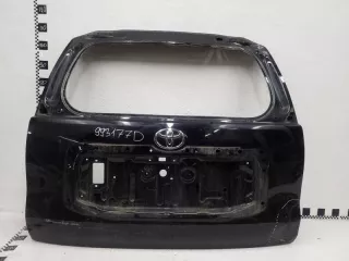 6700560L30 Крышка багажника Toyota Land Cruiser Prado 150 Арт 993177D, вид 1