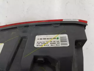 A1669065601 Фонарь задний правый наружний Mercedes ML/GLE W166 Арт 991542D, вид 4