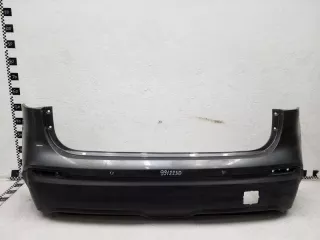 85022HL00H Бампер задний Nissan Qashqai 2 restailing Арт 991223D, вид 1