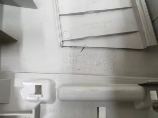 6241060220 Обшивка стойки кузова центральной правой верхняя Toyota Land Cruiser Prado 150 Арт 990091D, вид 3