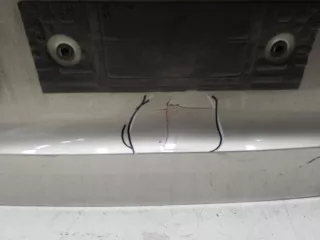 31420453 Крышка багажника Volvo XC60 2 Арт 990054D, вид 2