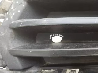 51117449679 Заглушка (решетка) в бампер передний BMW X5 G05  Арт 989904D, вид 3