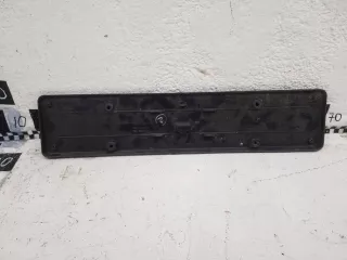 A1678852807 Накладка переднего бампера под номерной знак Mercedes GLE W167 Арт 989663D, вид 4