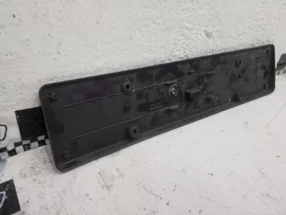 A1678852807 Накладка переднего бампера под номерной знак Mercedes GLE W167 Арт 989663D, вид 5