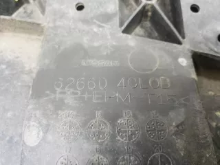 626604CL0B Пыльник переднего бампера Nissan X-Trail T32 Арт 988893D, вид 7