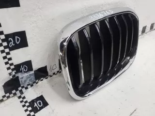 51137397465 Решетка радиатора левая BMW X3 G01 Арт 988676D, вид 3