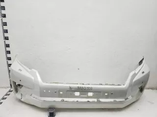 5211960N4 Бампер передний Toyota Land Cruiser Prado 150 Арт 988010D, вид 1