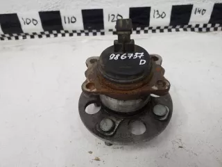 52750F9100 Ступица задняя Hyundai Solaris 2 Арт 986737D, вид 1