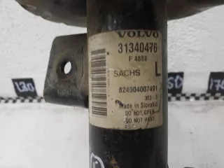 31340476 Амортизатор подвески передней левый Volvo XC60 1 Арт 985555D, вид 7